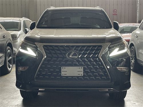 22款雷克萨斯GX460现车钜惠 价格105W起