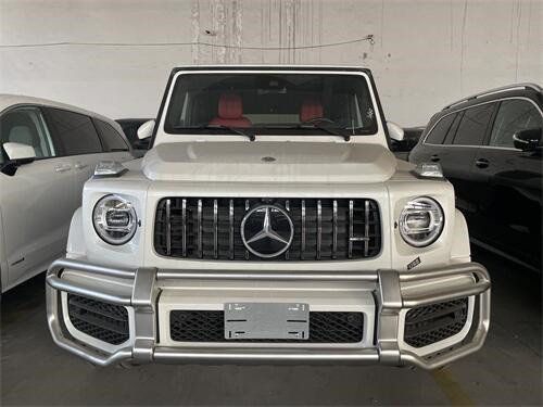 奔驰G63现车到店 价格让你无法想象