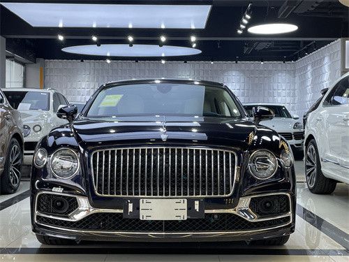 23款全新宾利飞驰到店 现车底价促销