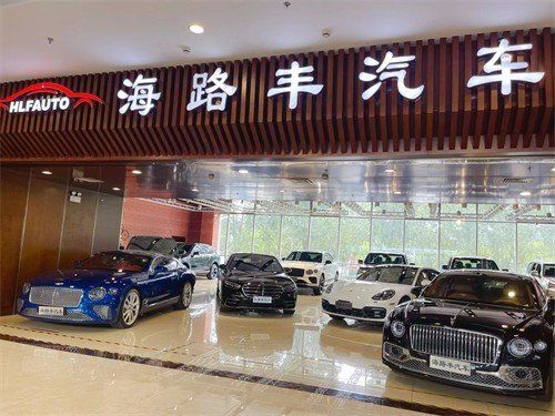 2023款雷克萨斯LX600港口掉价严重大促