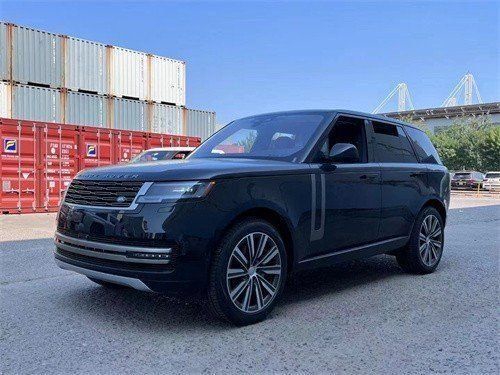 23款路虎揽胜行政汽油版天津港大量现车