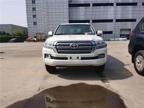 20款丰田酷路泽4000 性能强劲清仓降价