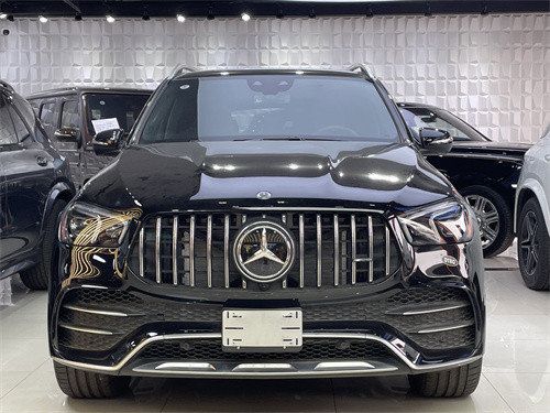 23款奔驰GLE53AMG 冲量特惠99万起