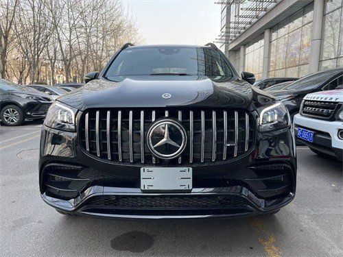 2023款奔驰GLS63特惠立减80万促销