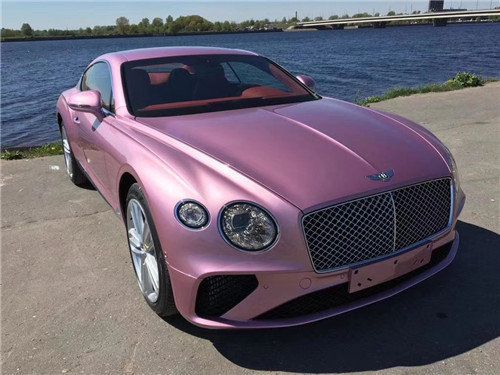 22款宾利欧陆促销 好配置现车导购