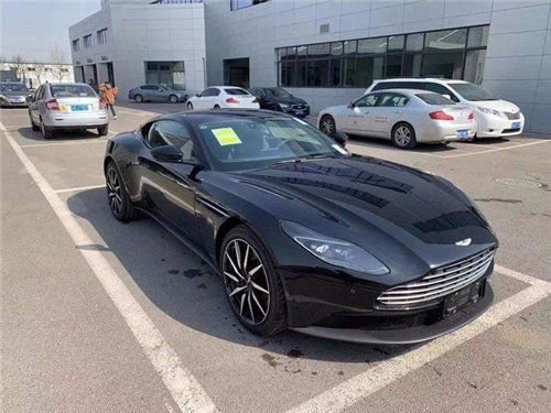22款阿斯顿马丁DB11 平行进口现车导购