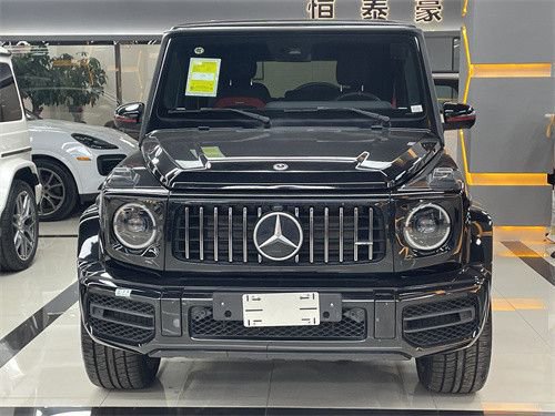 22款奔驰G63现车钜惠 可售全国