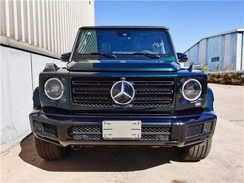 23款奔驰G550五月激情惠提车190万可谈