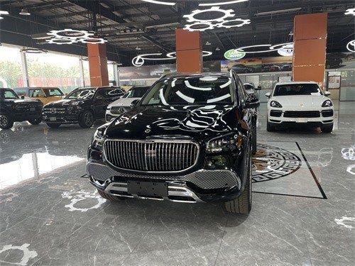 迈巴赫GLS450全方位无死角升级直降10万