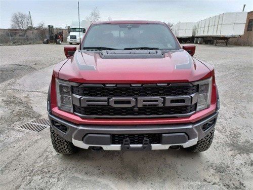 福特猛禽带37性能包配置高包牌包税出售