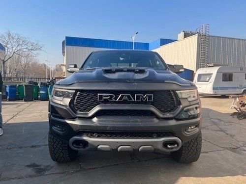 23款道奇霸王龙皮卡展销季降价优惠