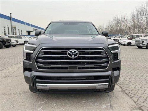 2023款丰田红杉天津现车特价几台车热销