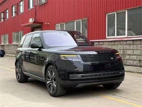 23款路虎揽胜 优惠降价新车促销