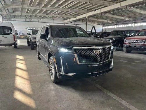 23款凯雷德加长四驱限时特惠 最新报价