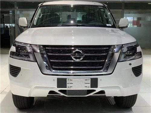 20款日产途乐天津港特惠 演绎极致奢华