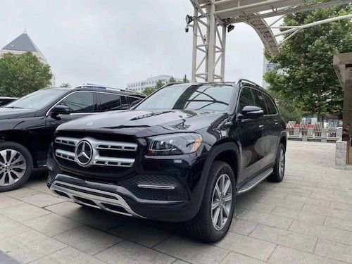 23款奔驰GLS450市场最新报价配置