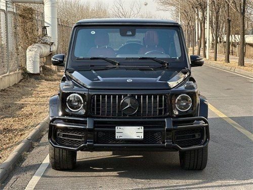 23款奔驰G63港口跳水价230万起真实报价