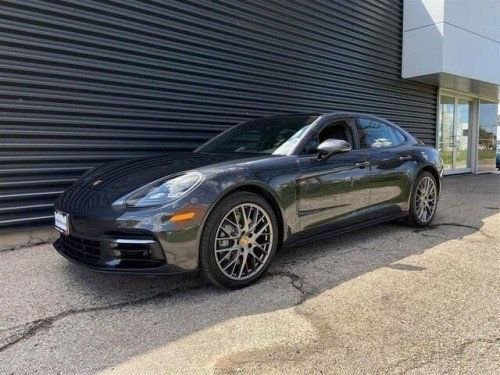 22款保时捷帕拉梅拉 平行进口现车导购