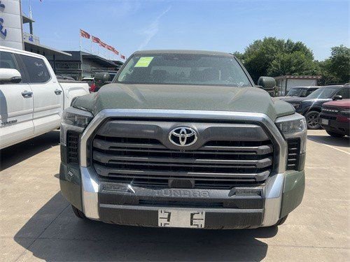 全新丰田坦途3.5T五个版本报价45万起售