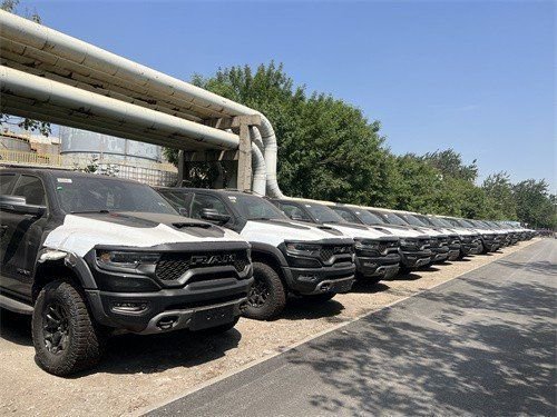 道奇霸王龙TRX 2级包 23款全新售价优惠