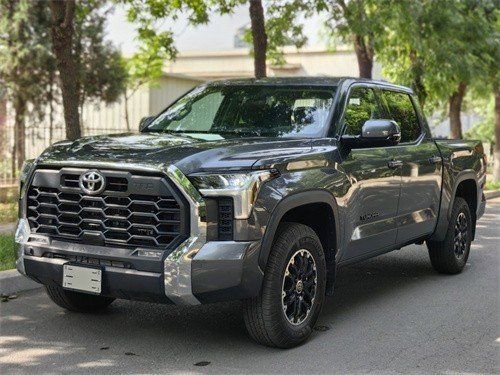 23款丰田坦途现车优惠万元霸气皮卡出售