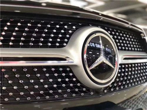 22款奔驰GLE450 国六配置最低优惠价