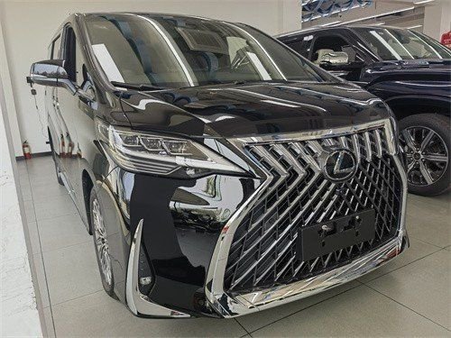 23款雷克萨斯LM350 全系现车让利促销