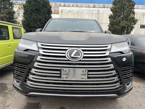 雷克萨斯LX600 四座VIP顶配降价劲促