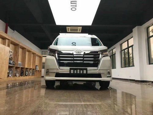 23款丰田海狮商务特惠热卖促销直营30万