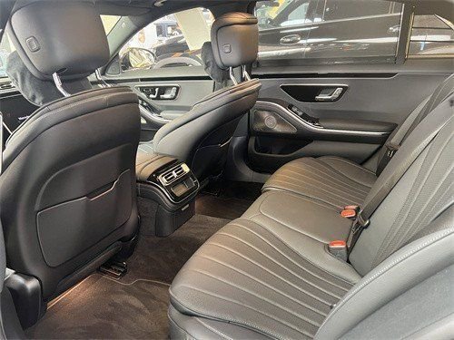 奔驰S500港口现车优惠促销最新行情报价