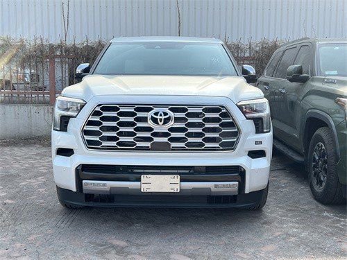 丰田红杉 四驱全尺寸SUV现车最新报价