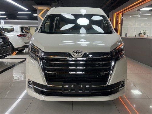 全新丰田海狮 改装商务车的独特之处