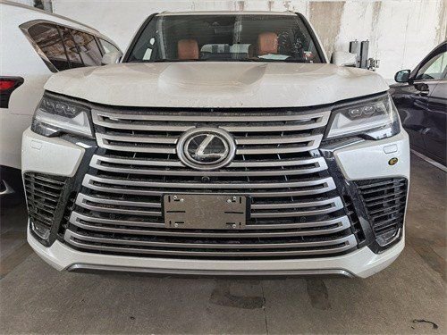 雷克萨斯LX600四座VIP优惠60万给力促销