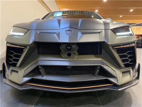 22款兰博基尼URUS现车优惠预售现车