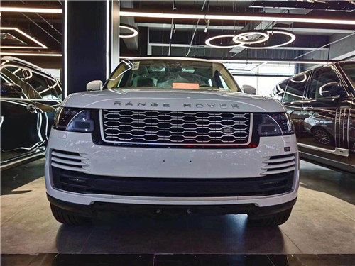 23款路虎揽胜报价 好配置现车导购