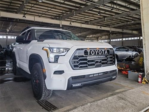 丰田红杉TRDPro 混动3.5T七月行情走势