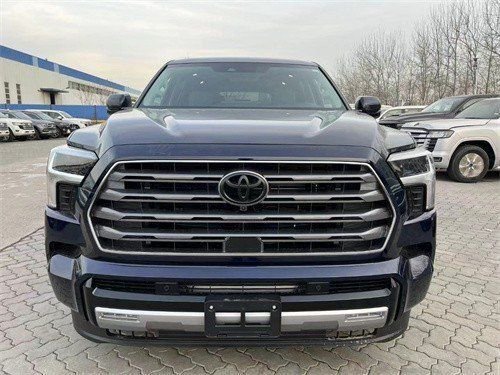 2023款丰田红杉天津现车底价促销90多万