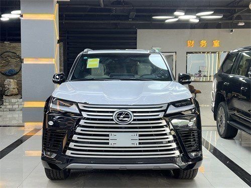 23款雷克萨斯LX600超豪华SUV真实报价