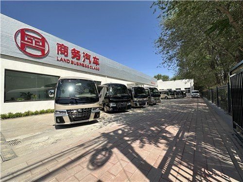 丰田考斯特12座配置新款柯斯达图片价格