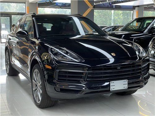 23款保时捷卡宴天津现车优惠 七月促销