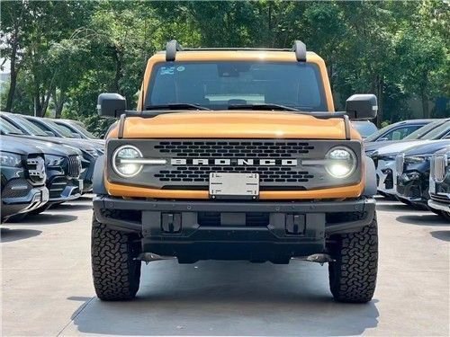 22款加版烈马2.3基础版 起步价格44万售