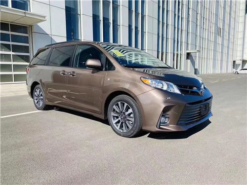 22款丰田塞纳平行进口现车导购最新价格