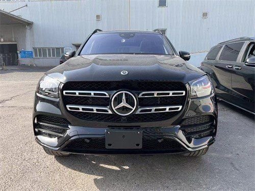 23款美版奔驰GLS450行政SUV最低报价