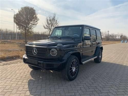 2022款奔驰G400柴油版 160万起团购价