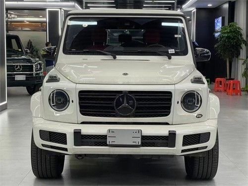 23款奔驰G500优惠30现190万起购车送礼