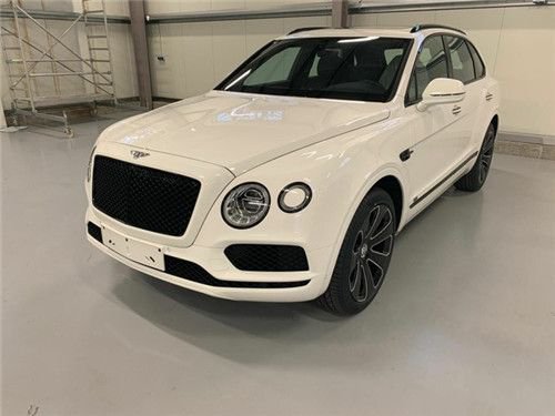 20款宾利添越价格 硬派大气 颜值极高