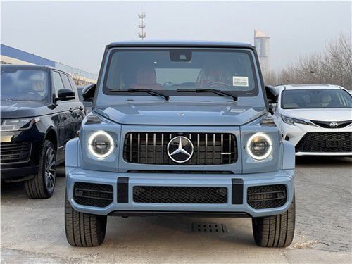 23款奔驰G63七月亲情价钜惠220万元