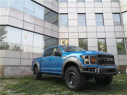 22款福特F150 冰点直降到底现车足