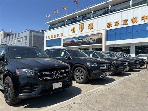 23款雷克萨斯LX600实力超群的越野座驾