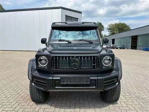 23款G63 4X4 港口现车 欢迎试驾